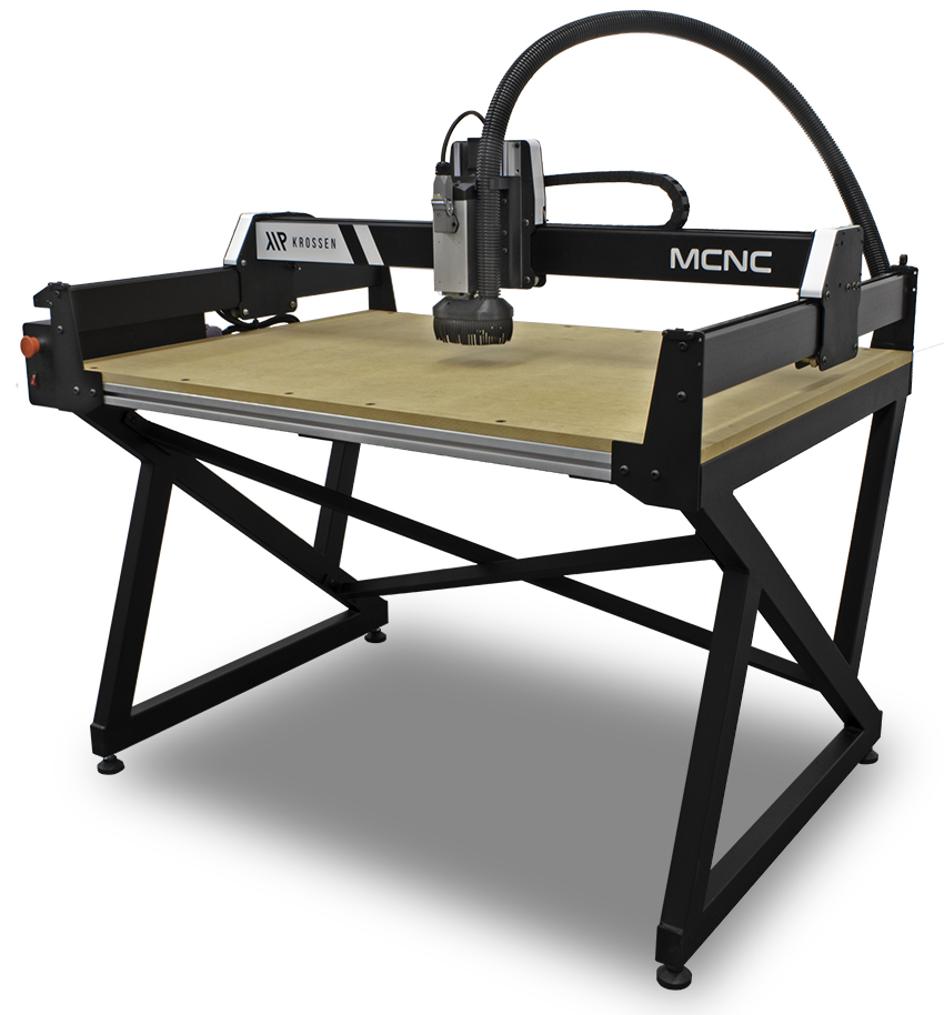 <strong>CNC Multipropósito</strong> Los límites los define el material
